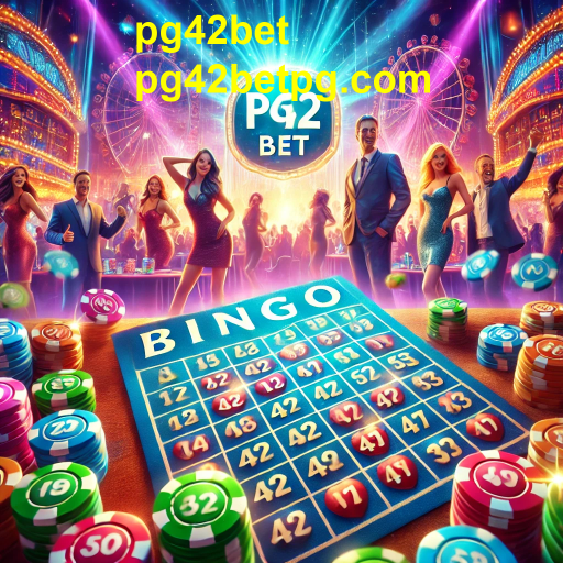 Explorando o Mundo do Bingo no pg42bet