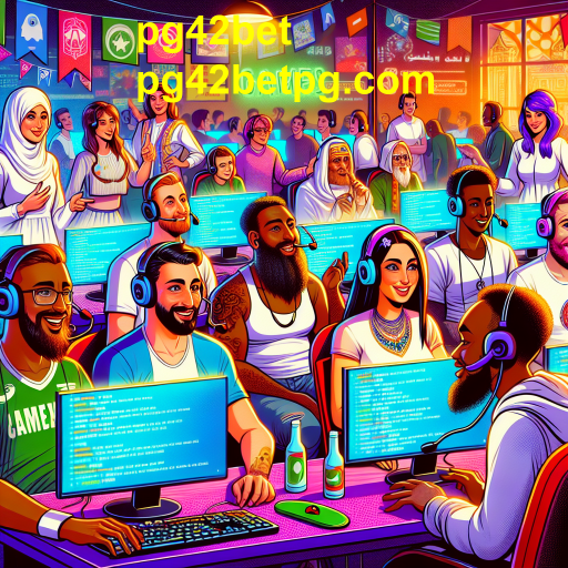 Explorando a Categoria Comunidade no pg42bet